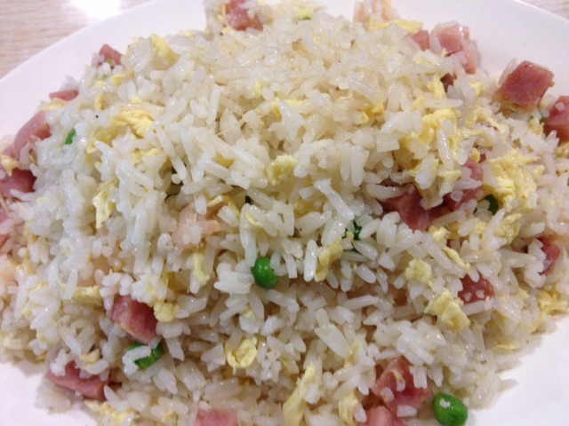 Chinese Restaurant Malta Special Fried Rice
